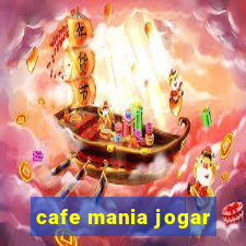 cafe mania jogar